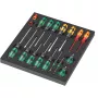 Rankinis atsuktuvų rinkinys Wera 05150101001 Plotis 344 mm Ilgis 392 mm