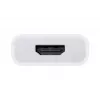 Vaizdo kabelio adapteris OWC NWTADPTCHDMI2 USB Type-C į HDMI 0,108 m