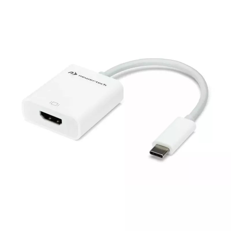 Vaizdo kabelio adapteris OWC NWTADPTCHDMI2 USB Type-C į HDMI 0,108 m