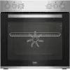 Beko BBUE12020X virtuvės prietaisų rinkinys Keraminė kaitlentė Elektrinė