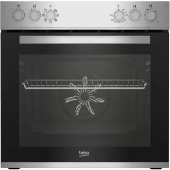 Beko BBUE12020X virtuvės prietaisų rinkinys Keraminė kaitlentė Elektrinė