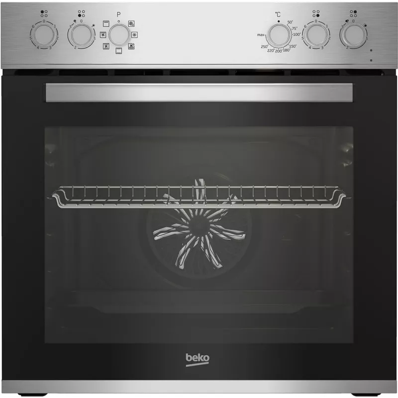 Beko BBUE12020X virtuvės prietaisų rinkinys Keraminė kaitlentė Elektrinė