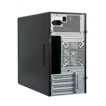 PC korpusas Chieftec XT-01B Midi Tower Juoda