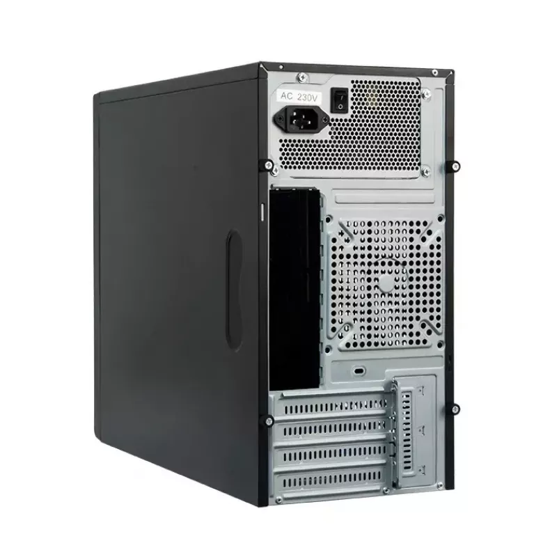 PC korpusas Chieftec XT-01B Midi Tower Juoda