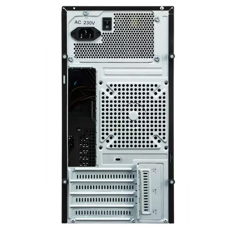 PC korpusas Chieftec XT-01B Midi Tower Juoda