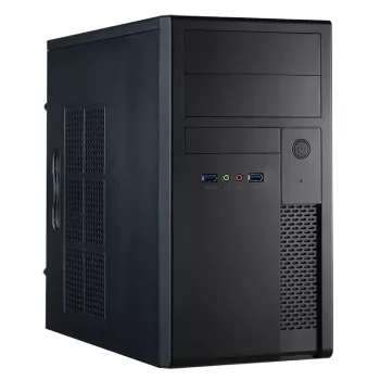 PC korpusas Chieftec XT-01B Midi Tower Juoda