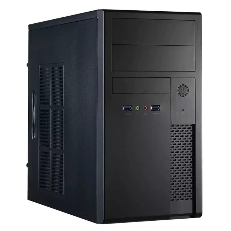PC korpusas Chieftec XT-01B Midi Tower Juoda