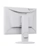 EIZO FlexScan EV2460-WT kompiuterio monitorius 60,5 cm (23,8 colio) 1920 x 1080 pikselių Full HD LCD baltas