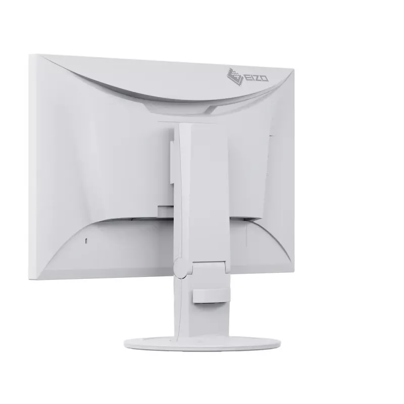 EIZO FlexScan EV2460-WT kompiuterio monitorius 60,5 cm (23,8 colio) 1920 x 1080 pikselių Full HD LCD baltas