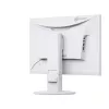 EIZO FlexScan EV2460-WT kompiuterio monitorius 60,5 cm (23,8 colio) 1920 x 1080 pikselių Full HD LCD baltas