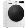 Hisense WFQA7014EVJM skalbimo mašina Įkraunama iš priekio 7 kg 1310 RPM Balta