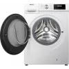 Hisense WFQA7014EVJM skalbimo mašina Įkraunama iš priekio 7 kg 1310 RPM Balta