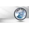 Hisense WFQA7014EVJM skalbimo mašina Įkraunama iš priekio 7 kg 1310 RPM Balta