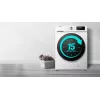 Hisense WFQA7014EVJM skalbimo mašina Įkraunama iš priekio 7 kg 1310 RPM Balta