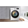 Hisense WFQA7014EVJM skalbimo mašina Įkraunama iš priekio 7 kg 1310 RPM Balta