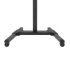 Signage Display Mount Hagor 1983 139.7 cm (55 col.) juodas