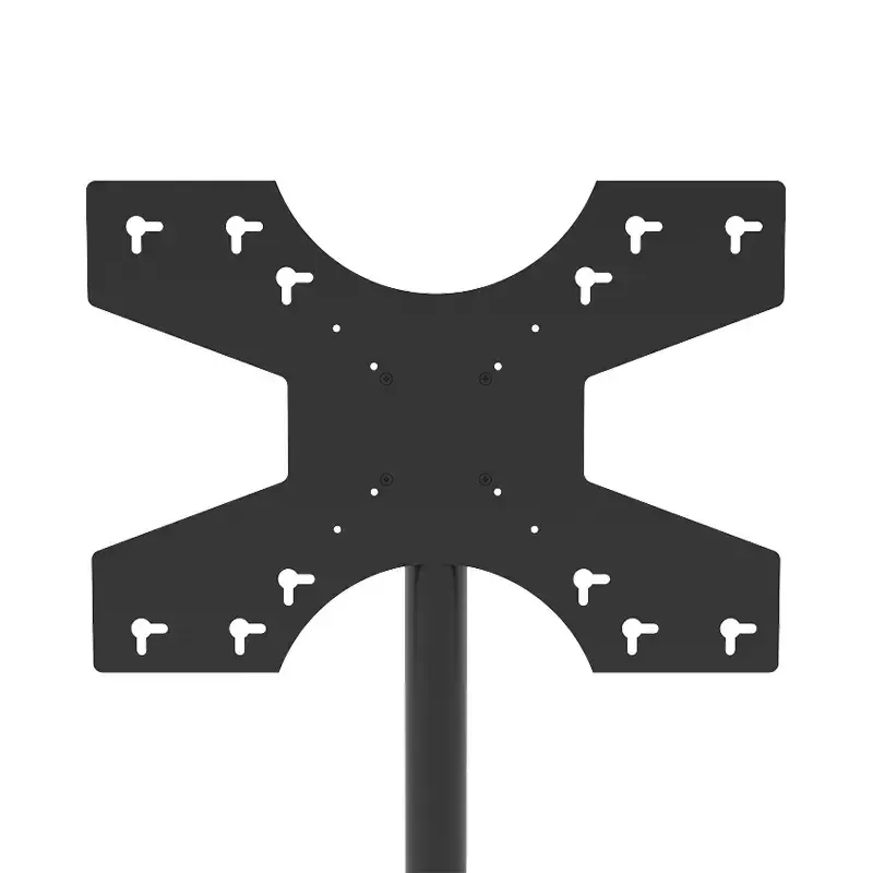Signage Display Mount Hagor 1983 139.7 cm (55 col.) juodas