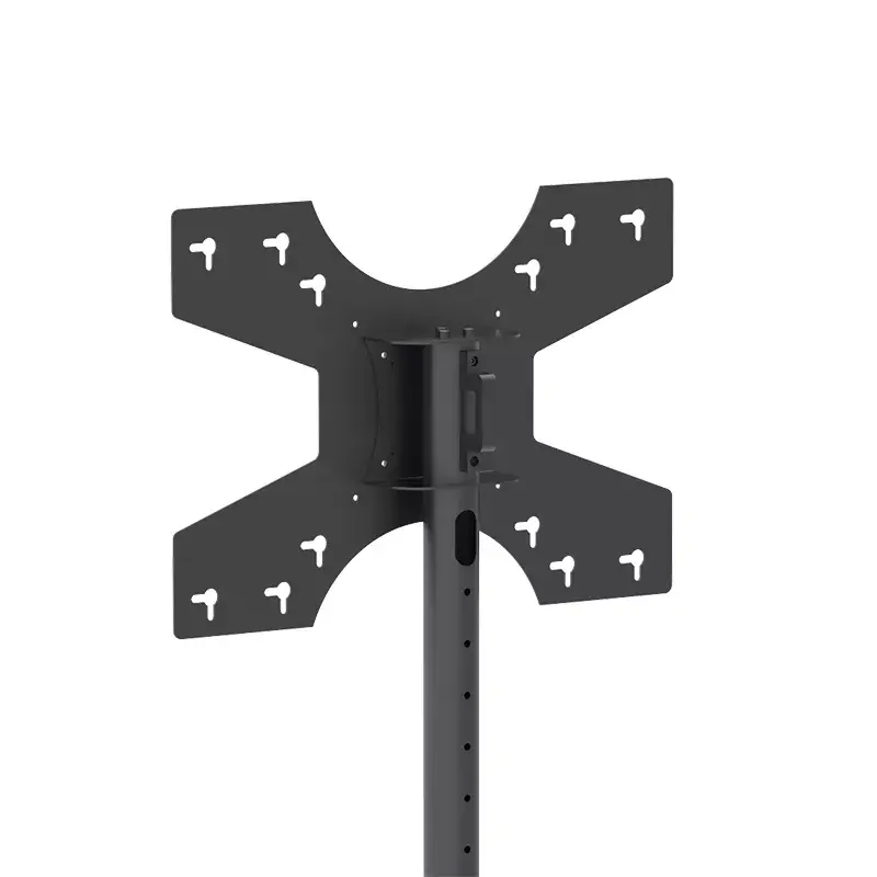Signage Display Mount Hagor 1983 139.7 cm (55 col.) juodas