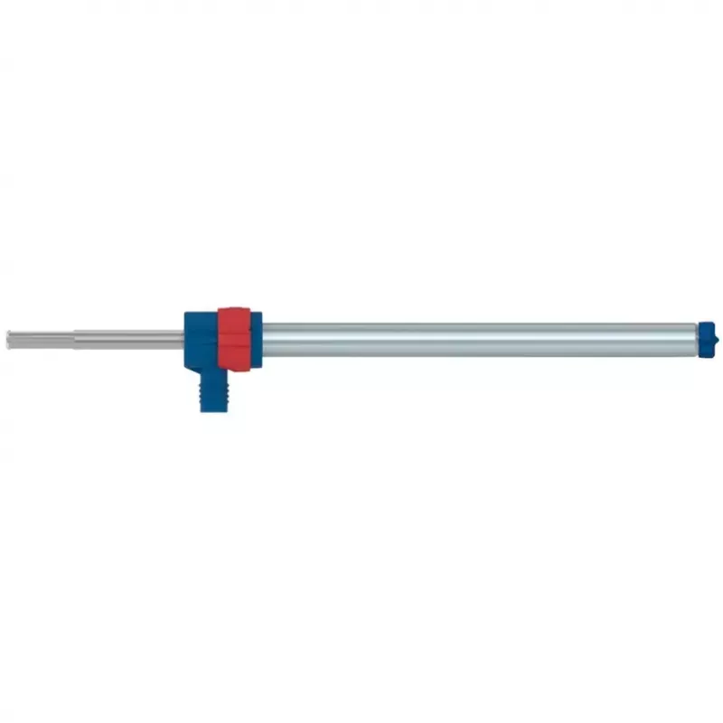 Plaktukinių grąžtų rinkinys Bosch Professional Expert SDS Clean max‑8X Ø32 mm, darbinis ilgis 400 mm, su dulkių nusiurbimo jungtimi