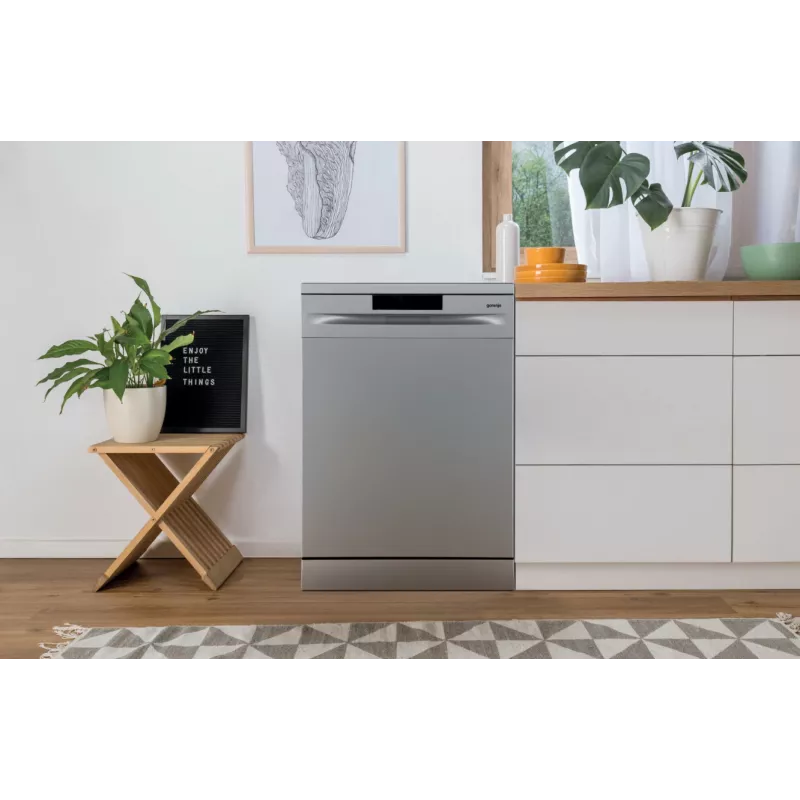 Gorenje GS620C10S laisvai pastatoma 14 komplektų