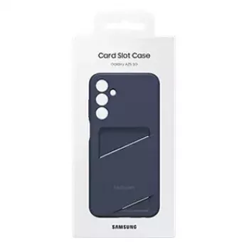 Samsung EF-OA256TBEGWW mobiliojo telefono dėklas 16,5 cm (6,5 col.) Dangtelis Juoda, Mėlyna