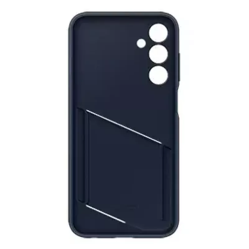 Samsung EF-OA256TBEGWW mobiliojo telefono dėklas 16,5 cm (6,5 col.) Dangtelis Juoda, Mėlyna