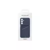 Samsung EF-OA256TBEGWW mobiliojo telefono dėklas 16,5 cm (6,5 col.) Dangtelis Juoda, Mėlyna
