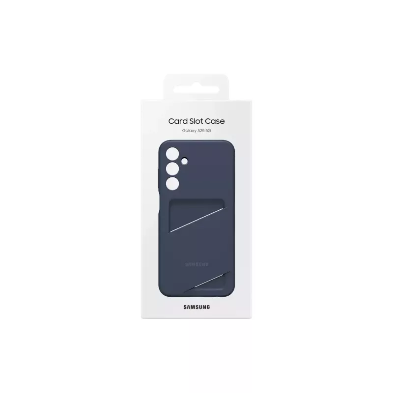 Samsung EF-OA256TBEGWW mobiliojo telefono dėklas 16,5 cm (6,5 col.) Dangtelis Juoda, Mėlyna