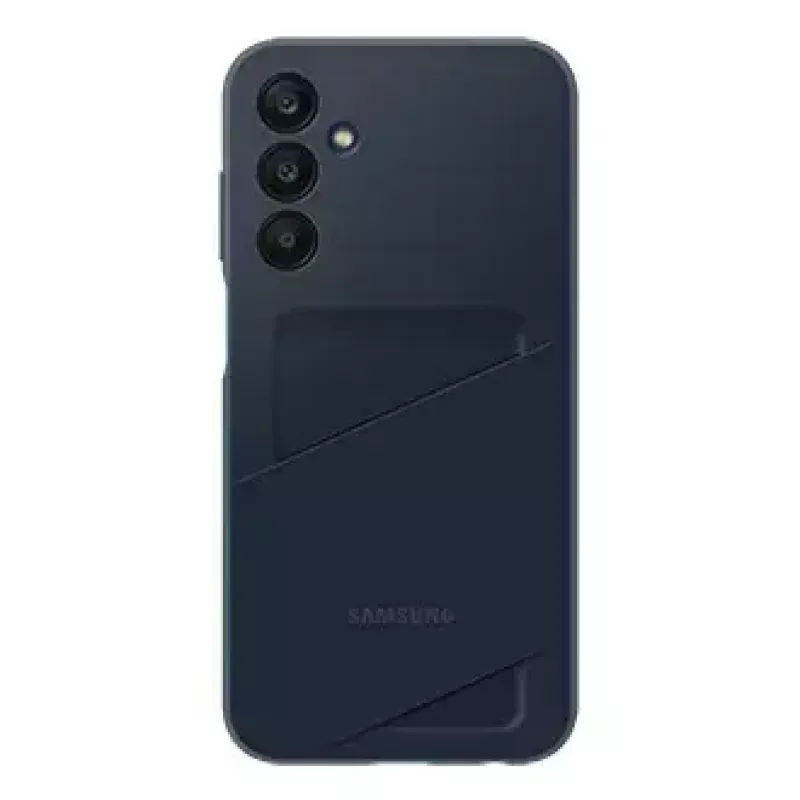 Samsung EF-OA256TBEGWW mobiliojo telefono dėklas 16,5 cm (6,5 col.) Dangtelis Juoda, Mėlyna