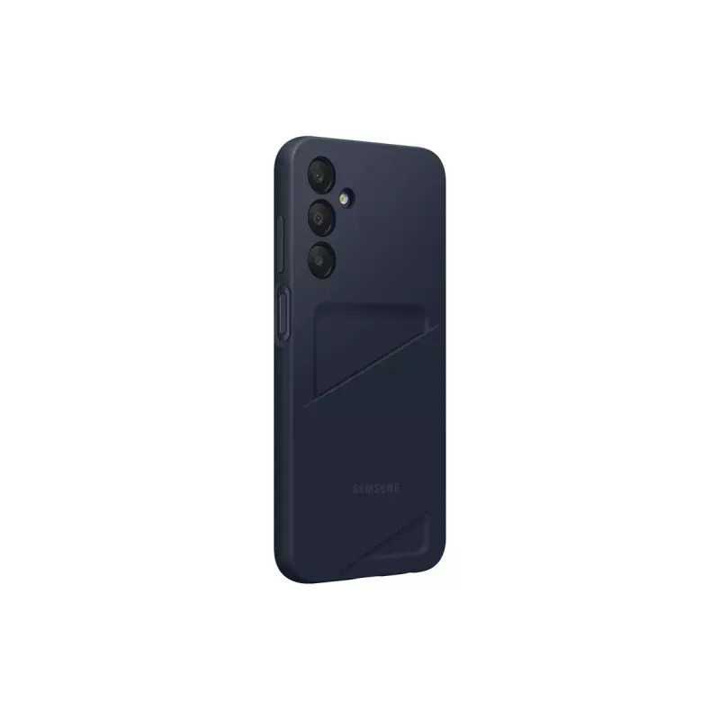 Samsung EF-OA256TBEGWW mobiliojo telefono dėklas 16,5 cm (6,5 col.) Dangtelis Juoda, Mėlyna