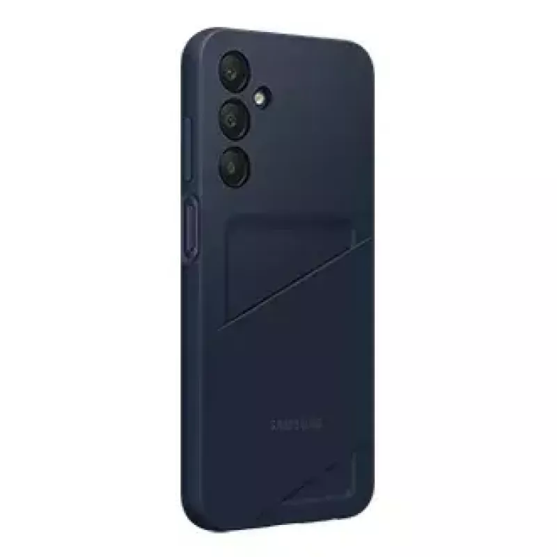Samsung EF-OA256TBEGWW mobiliojo telefono dėklas 16,5 cm (6,5 col.) Dangtelis Juoda, Mėlyna