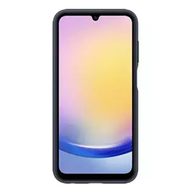Samsung EF-OA256TBEGWW mobiliojo telefono dėklas 16,5 cm (6,5 col.) Dangtelis Juoda, Mėlyna