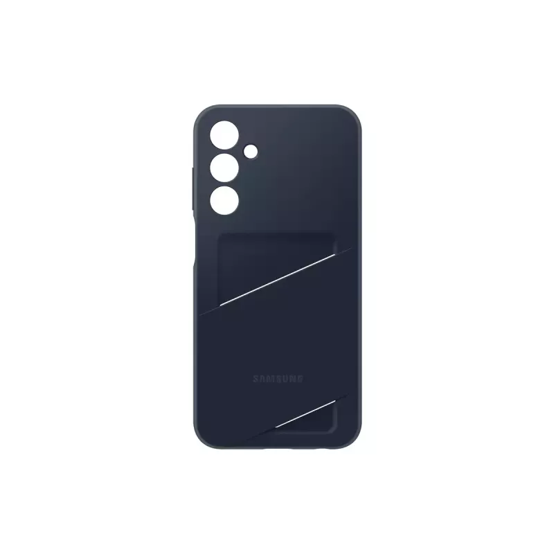 Samsung EF-OA256TBEGWW mobiliojo telefono dėklas 16,5 cm (6,5 col.) Dangtelis Juoda, Mėlyna