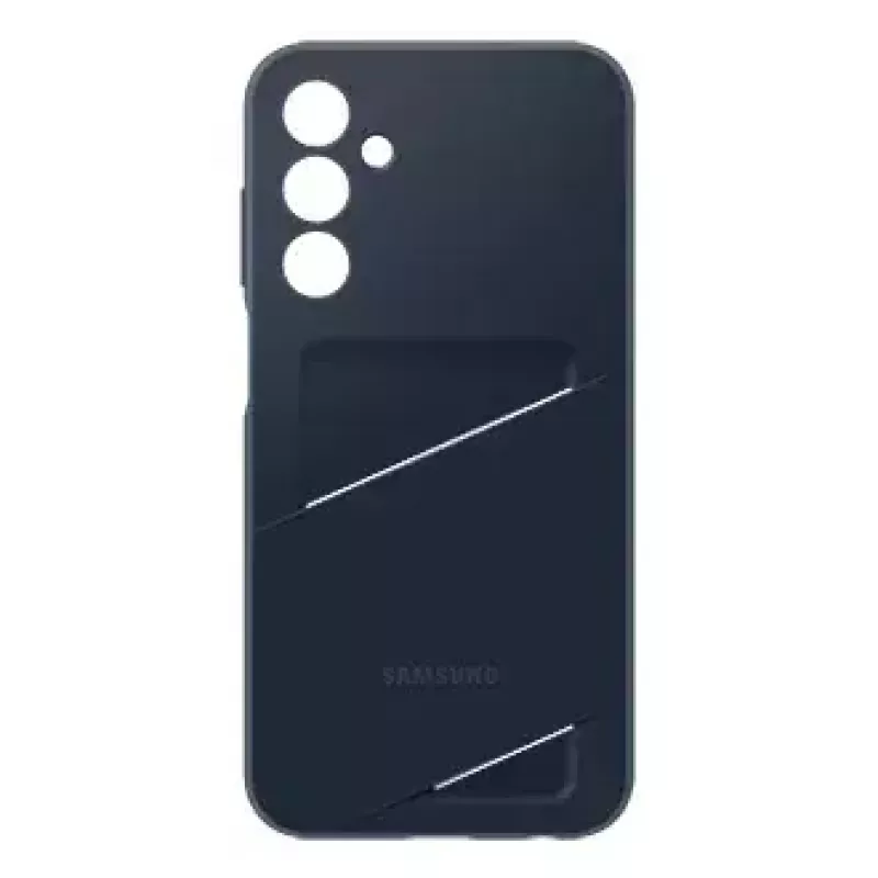 Samsung EF-OA256TBEGWW mobiliojo telefono dėklas 16,5 cm (6,5 col.) Dangtelis Juoda, Mėlyna