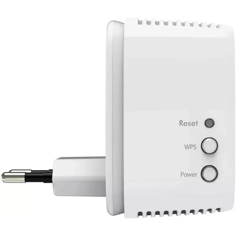 NETGEAR EX6110 tinklo siųstuvas-imtuvas baltas 10, 100, 300 Mbit/s