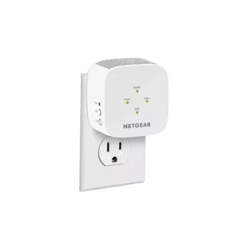 NETGEAR EX6110 tinklo siųstuvas-imtuvas baltas 10, 100, 300 Mbit/s