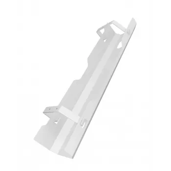 Tiesus kabelių lovelis ICY BOX IB-EWA100W-CM Baltas 125 mm pločio