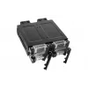 SSD korpusas Icy Dock ToughArmor MB699VP-B V3 4 diskams 2,5 colio PCIe