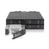 SSD korpusas Icy Dock ToughArmor MB699VP-B V3 4 diskams 2,5 colio PCIe