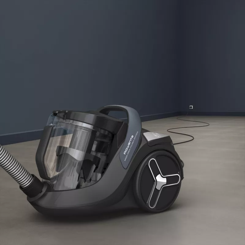 Rowenta Green Force RO7C36 2,5 L cilindrinis dulkių siurblys Sausas 500 W Be maišelio