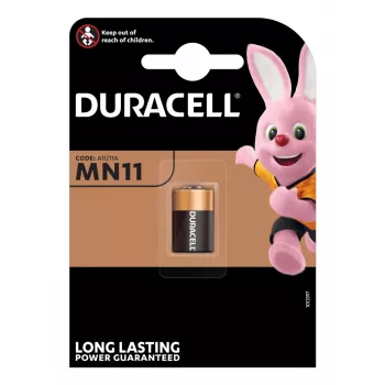 Duracell Long Life MN 11 vienkartinė baterija, šarminė