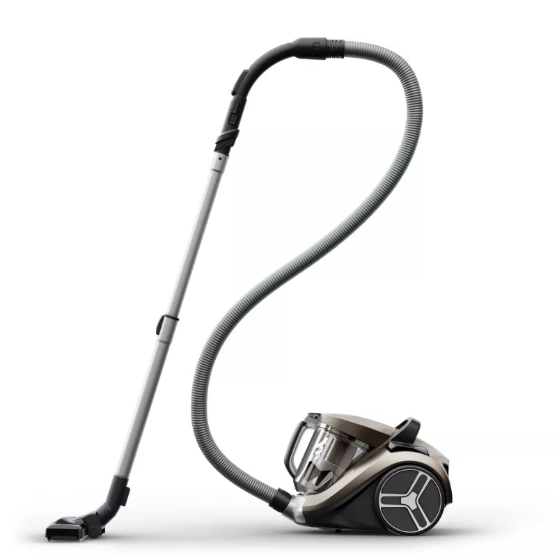 Rowenta Compact Power XXL RO4B30 2,5 L cilindrinis dulkių siurblys sausam valymui 900 W be maišelio