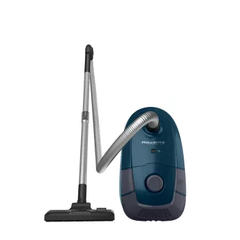 Rowenta Power XXL RO3126 4,5 L cilindrinis dulkių siurblys Sausas valymas 900 W Dulkių maišelis