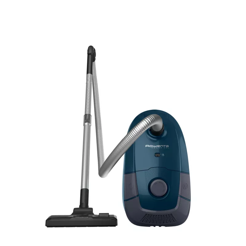 Rowenta Power XXL RO3126 4,5 L cilindrinis dulkių siurblys Sausas valymas 900 W Dulkių maišelis