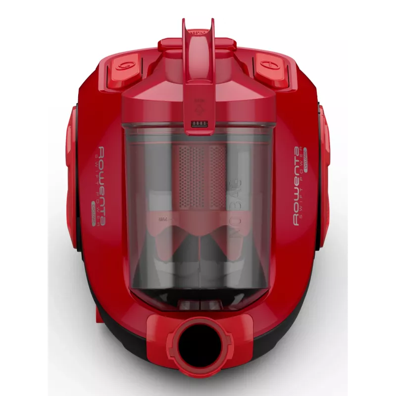 Rowenta Swift Power RO2913 1,2 L cilindrinis dulkių siurblys Sausas 900 W Be maišelio