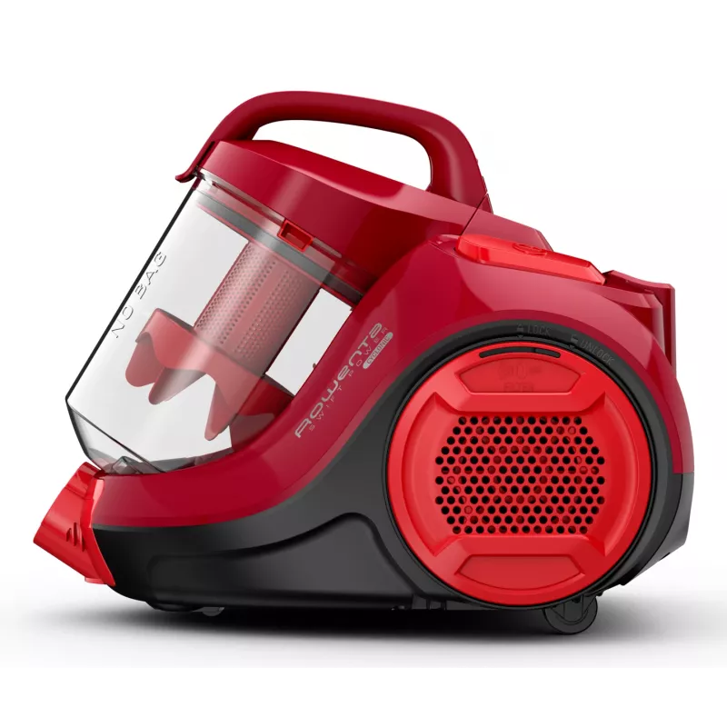 Rowenta Swift Power RO2913 1,2 L cilindrinis dulkių siurblys Sausas 900 W Be maišelio