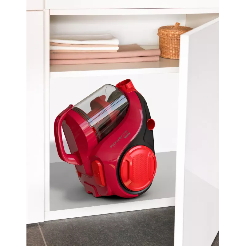 Rowenta Swift Power RO2913 1,2 L cilindrinis dulkių siurblys Sausas 900 W Be maišelio