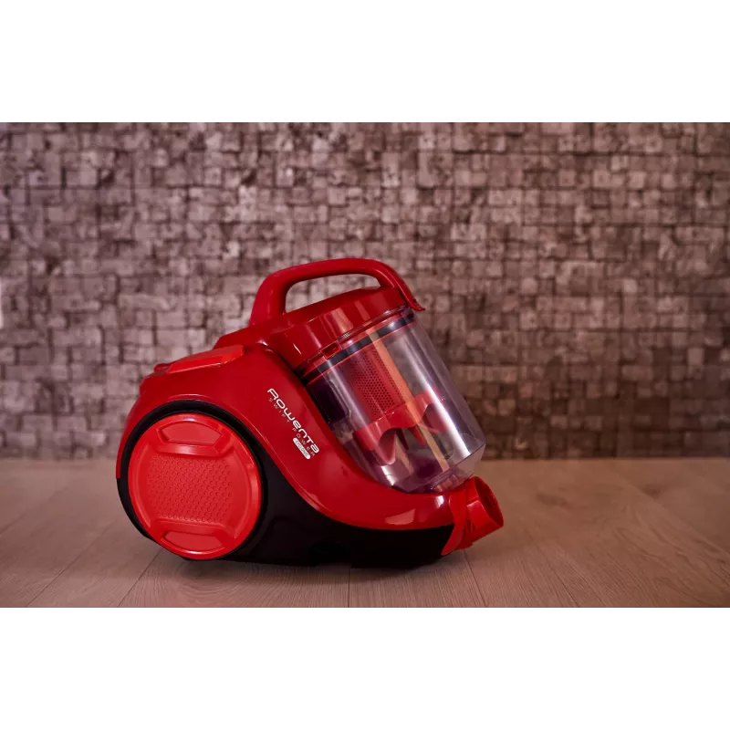 Rowenta Swift Power RO2913 1,2 L cilindrinis dulkių siurblys Sausas 900 W Be maišelio