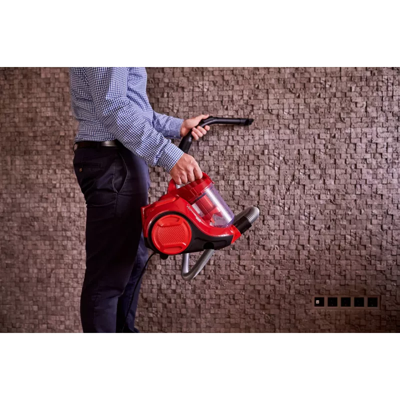 Rowenta Swift Power RO2913 1,2 L cilindrinis dulkių siurblys Sausas 900 W Be maišelio