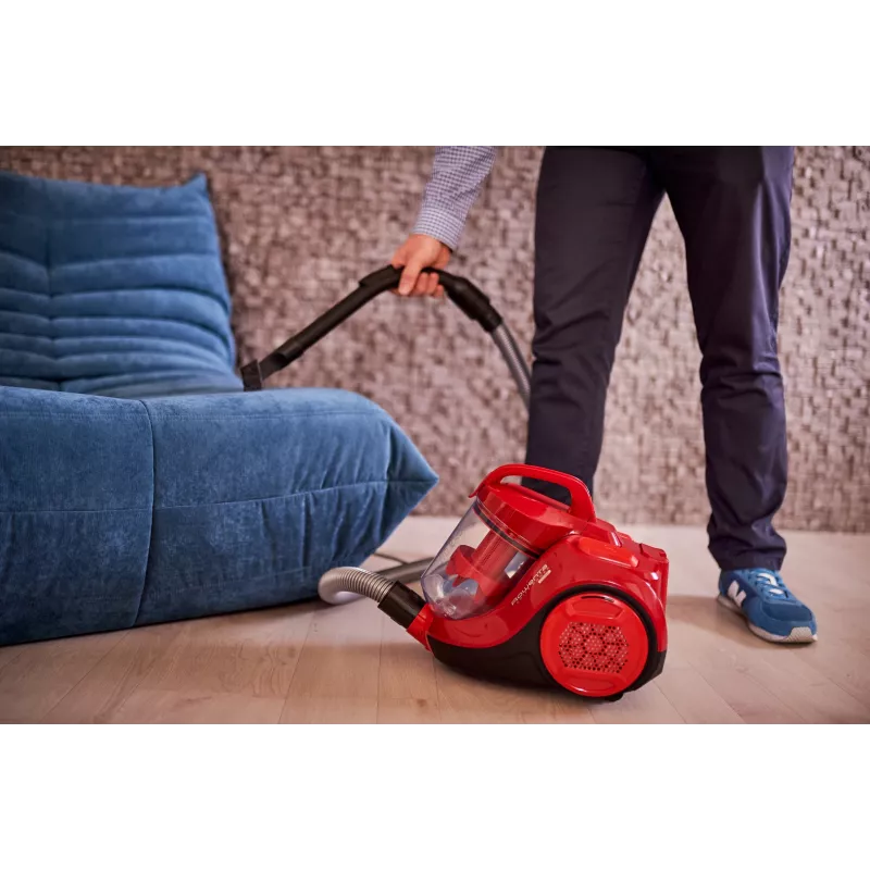 Rowenta Swift Power RO2913 1,2 L cilindrinis dulkių siurblys Sausas 900 W Be maišelio